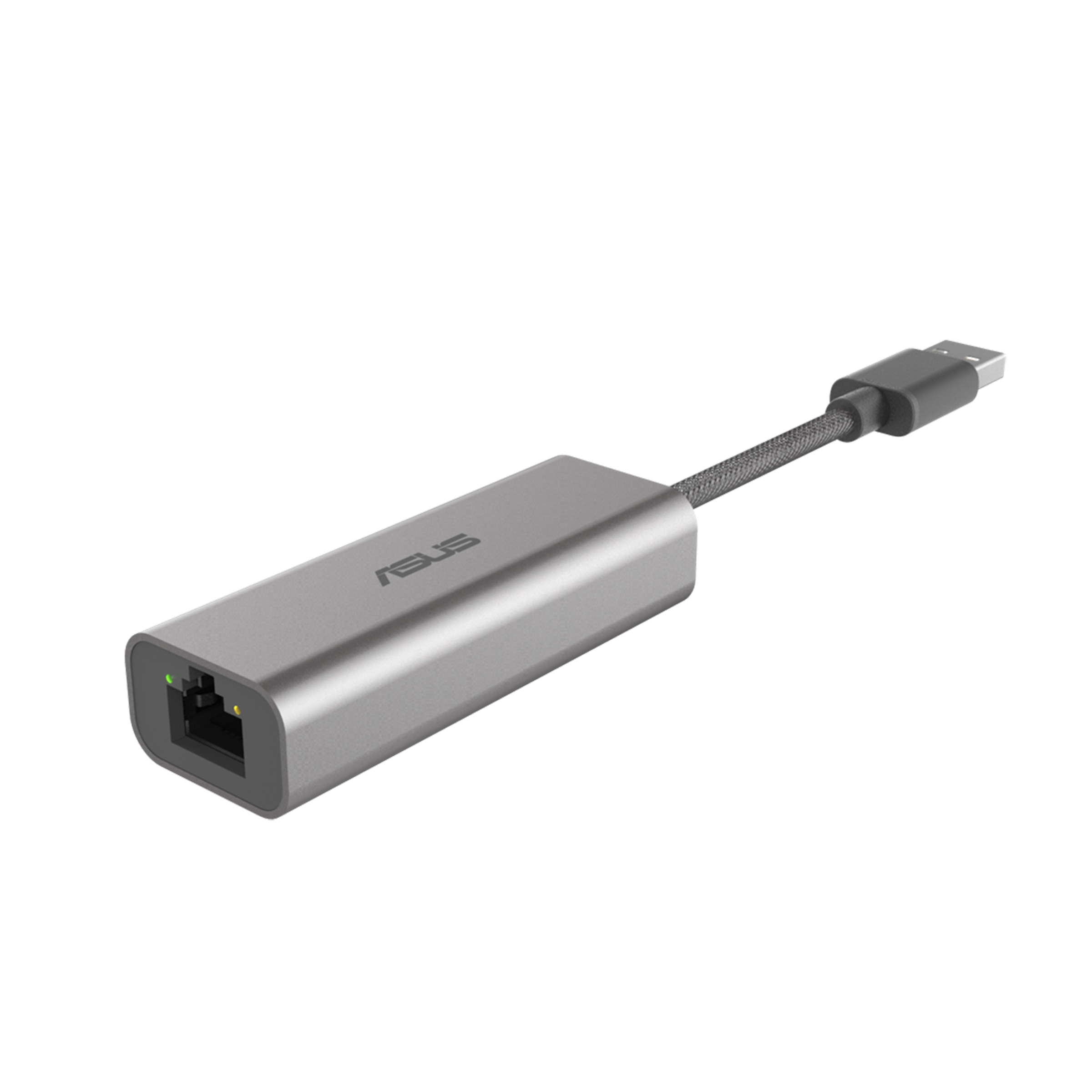 ASUS USB-C2500 USB3.2 ETHERNET ADAPTER, "USB-C2500" (timbru verde 0.18 lei)