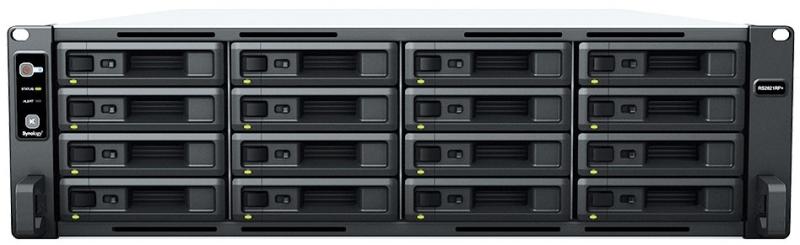 RackStation RS2821RP+ Redundant Power without Rack Kit ( RKS1317) AMD RYZEN V1500B,64 bit, 2.2 GHz,4 GB DDR4 SATA HDD/SSD Drive Bays Max: 256TB (16 TB HDD x 16) "RS2821RP+" (timbru verde 2 lei)