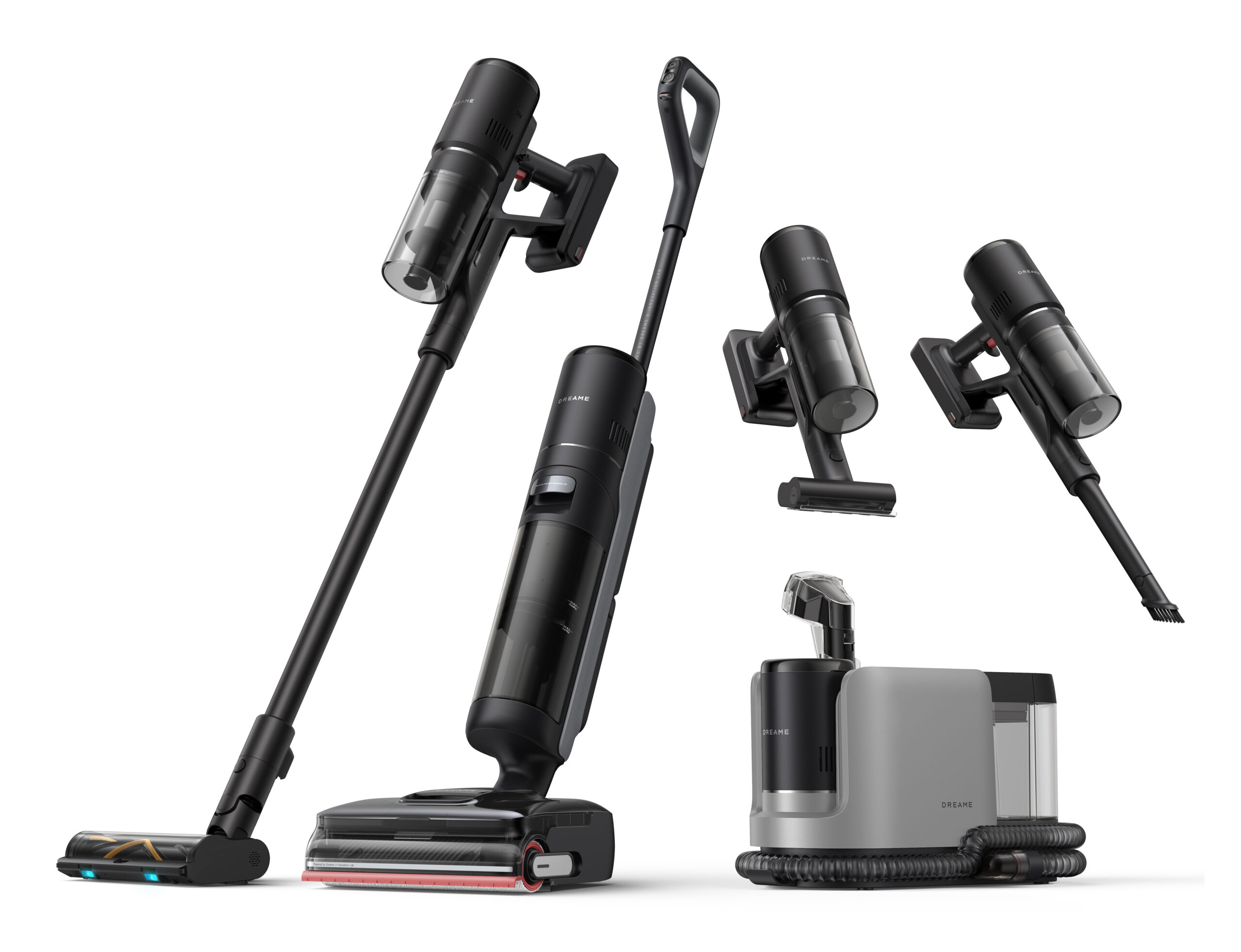 VACUUM CLEANER CORDLESS STICK/H15 MIX HHV46B DREAME "HHV46B" (timbru verde 4 lei)