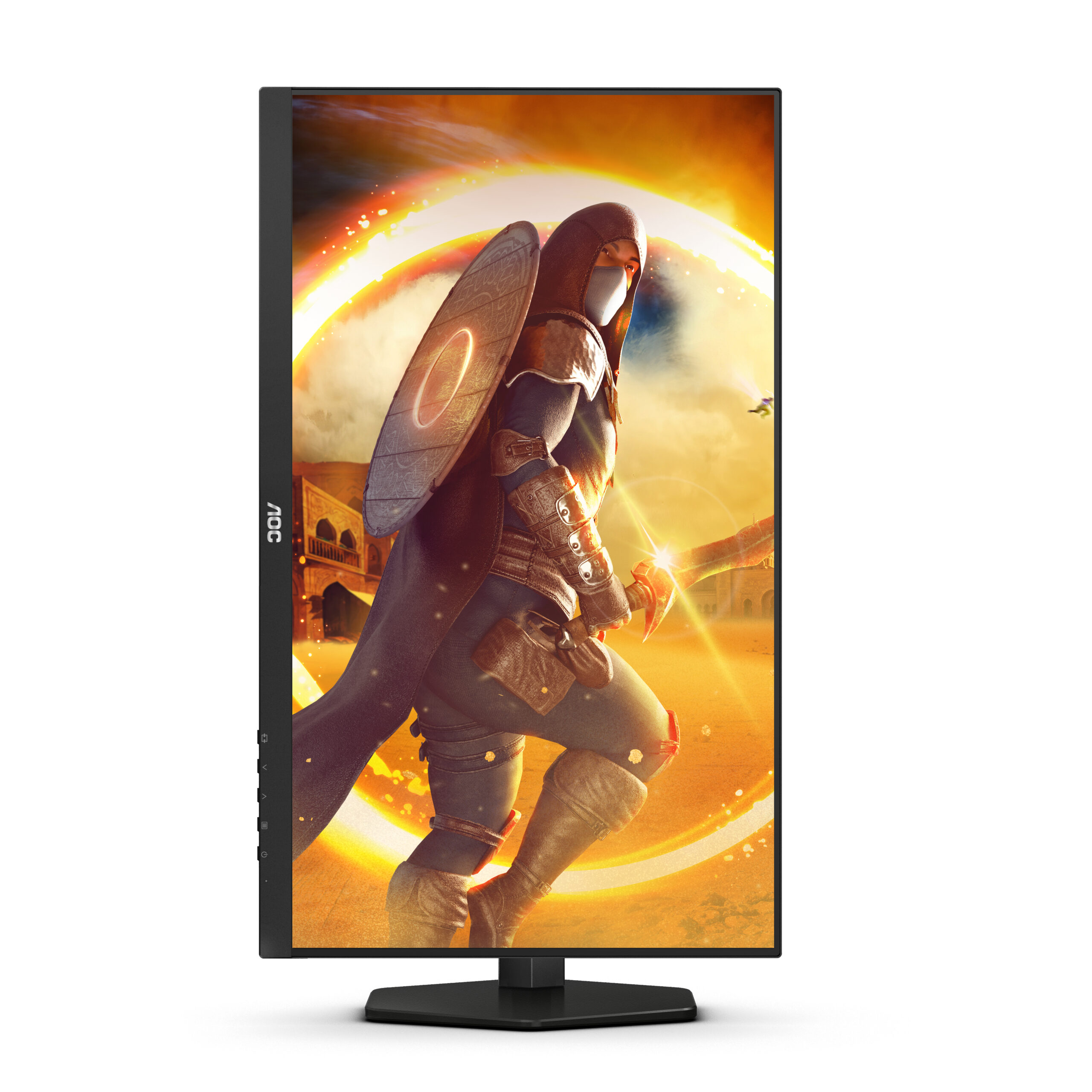 Monitor AOC 27" Q27G4X"Q27G4X" - imagine 8
