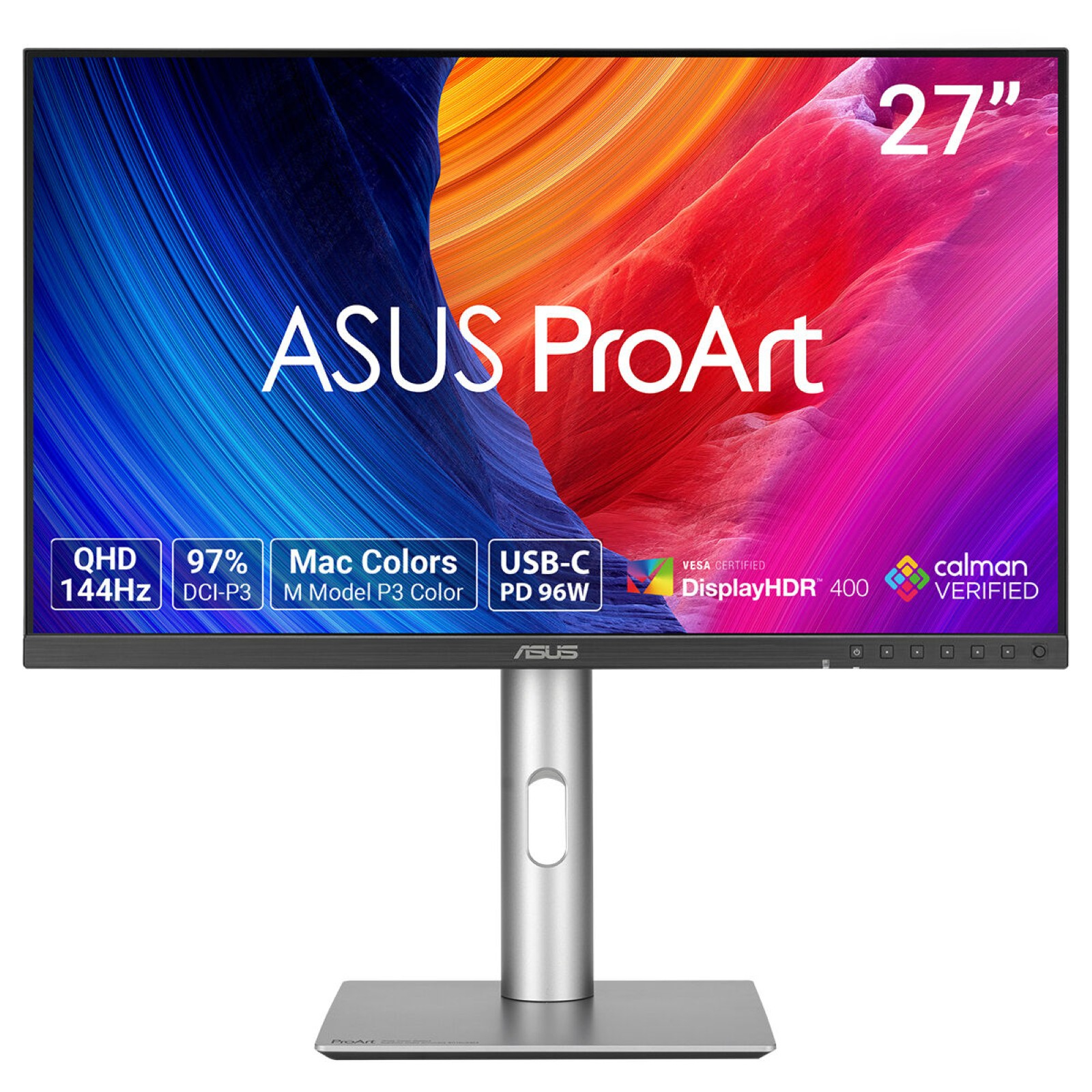 Monitor Asus PA278CGRV"PA278CGRV" (timbru verde 7 lei)