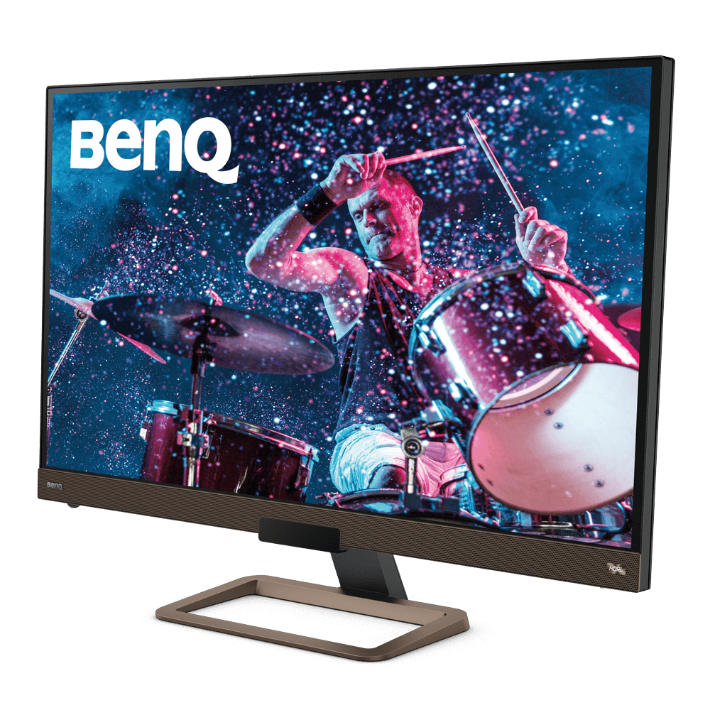 MONITOR 32" BENQ EW3280U"9H.LJ2LA.TPE" - imagine 2