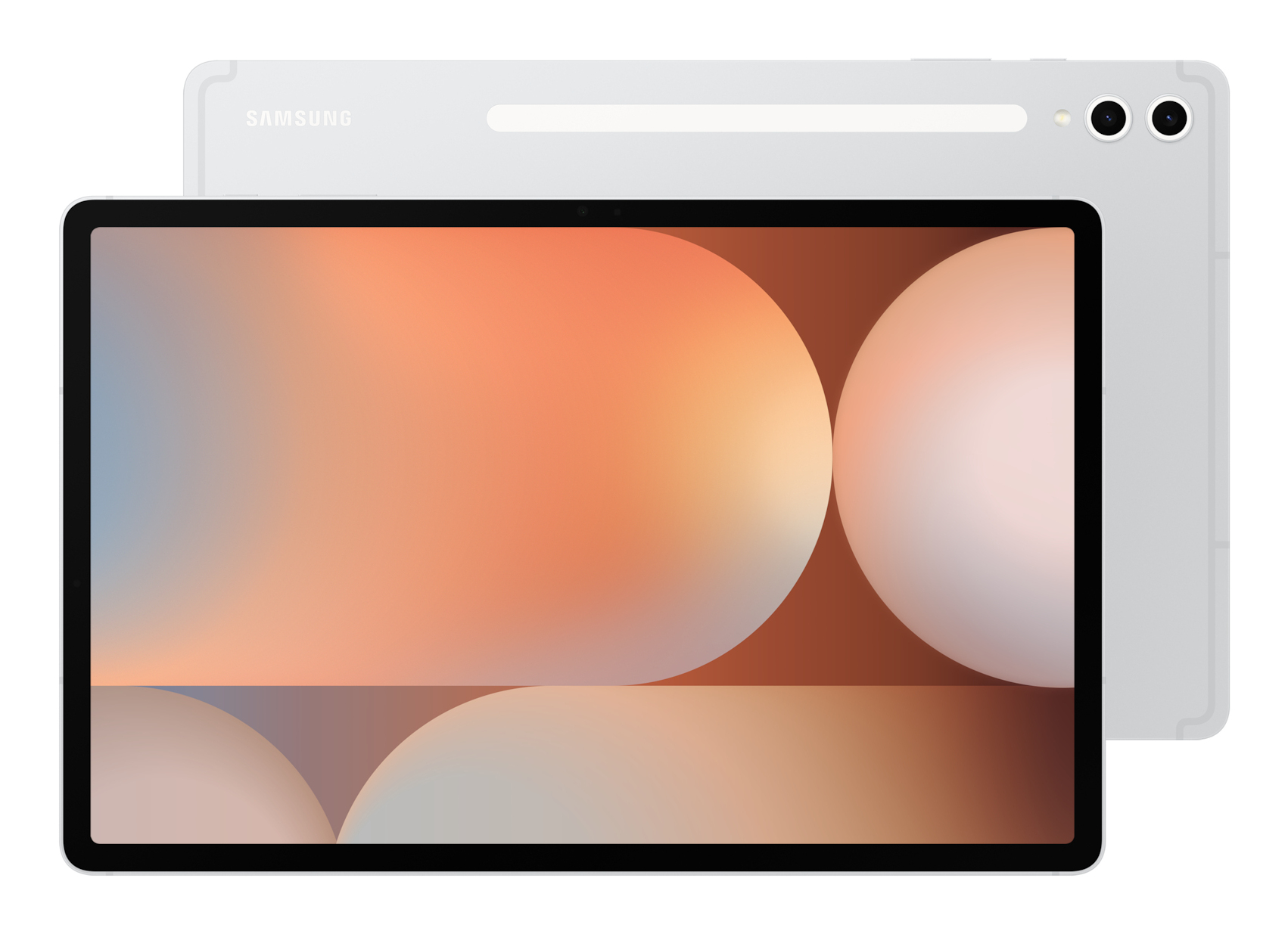 SG TAB S10+ X820 WIFI 12GB 256GB Silver "SM-X820NZSREUE" (timbru verde 0.9 lei)