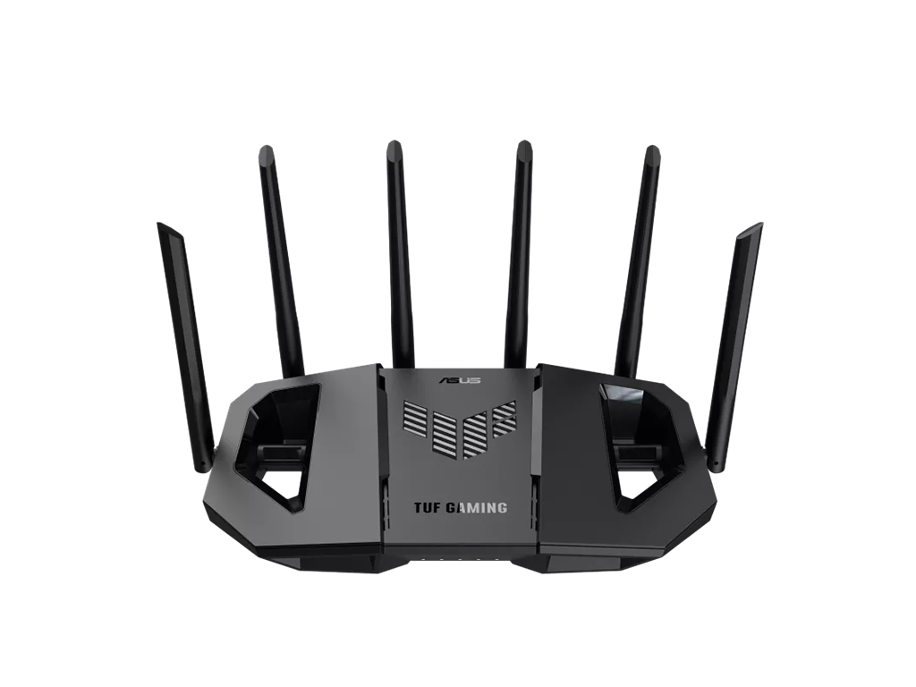 ASUS TUF Gaming BE9400 Tri Band WiFi 7 802.11be Extendable Gaming Router "TUF-BE9400"