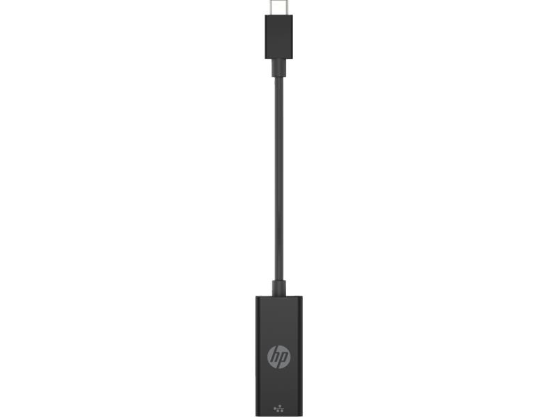 HP USB-C to RJ45 Adapter G2 "4Z527AA" (timbru verde 0.18 lei)