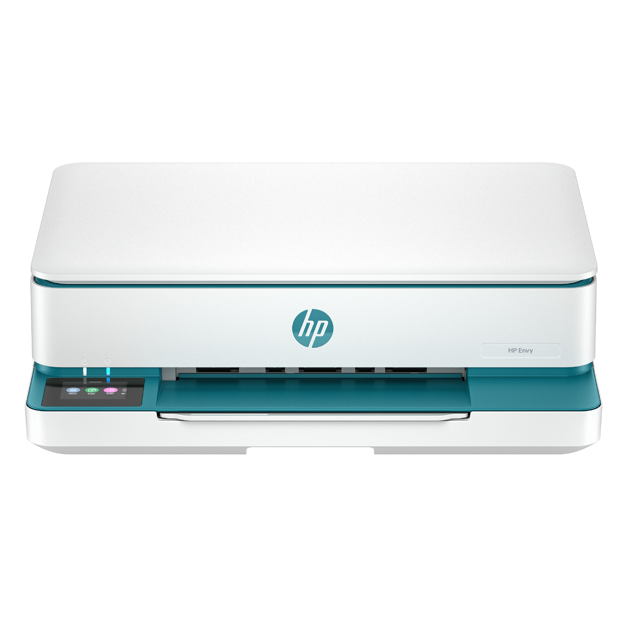 Multifunctional InkJet Color HP, ENVY 6122E, A4, Functii: Impr.|Scan.|Cop., Vit.Print. 10ppm, Conectivitate:USB|WIFI, Duplex:Nu, ADF:Nu(incl.TV 8lei) "714L9B" - imagine 4