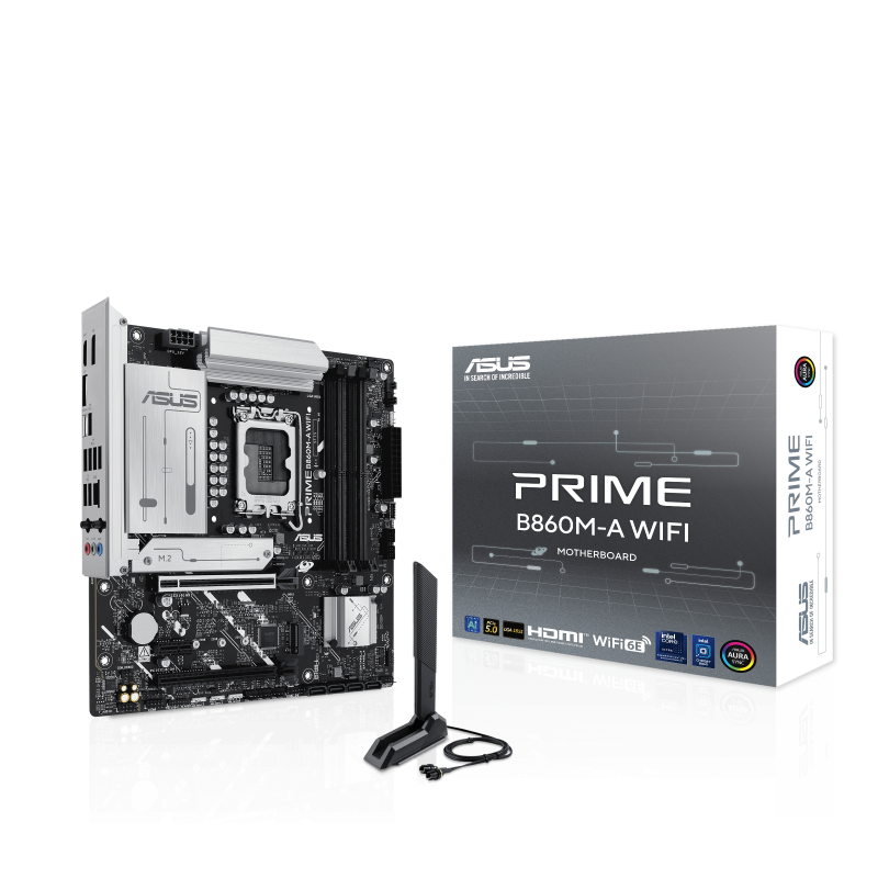ASUS PRIME B860M-A WIFI MB "PRIME B860M-A WIFI"