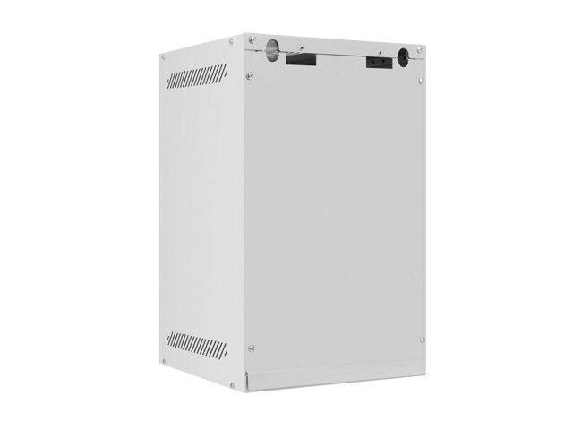 Dulap rack 10" perete 9U / 280x310 gri "WF10-2309-10S"