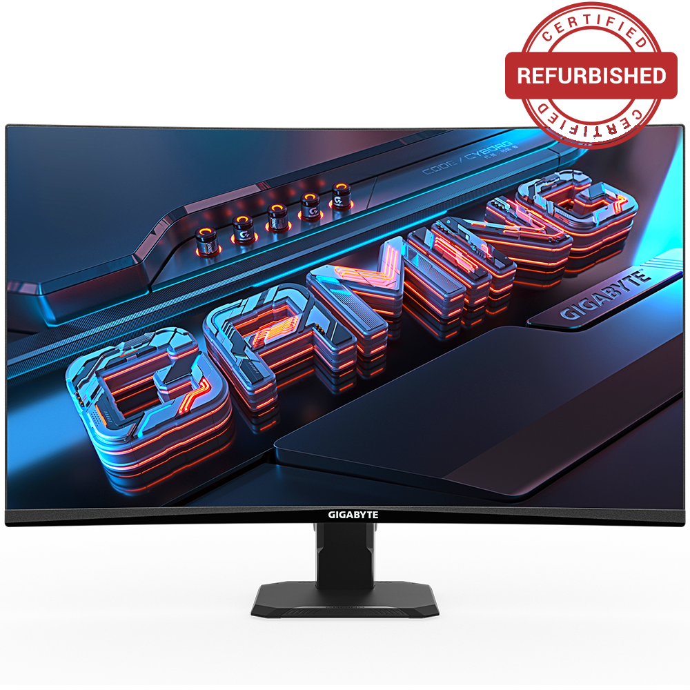 Monitor GIGABYTE GS27FC-(RSG)"GS27FC-(RSG)"
