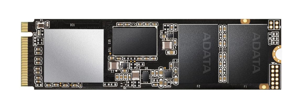 SSD ADATA, XPG SX8200 Pro, 2 TB, M.2, PCIe Gen3.0 x4, 3D TLC Nand, R/W: 3500/3000 MB/s, "ASX8200PNP-2TT-C"