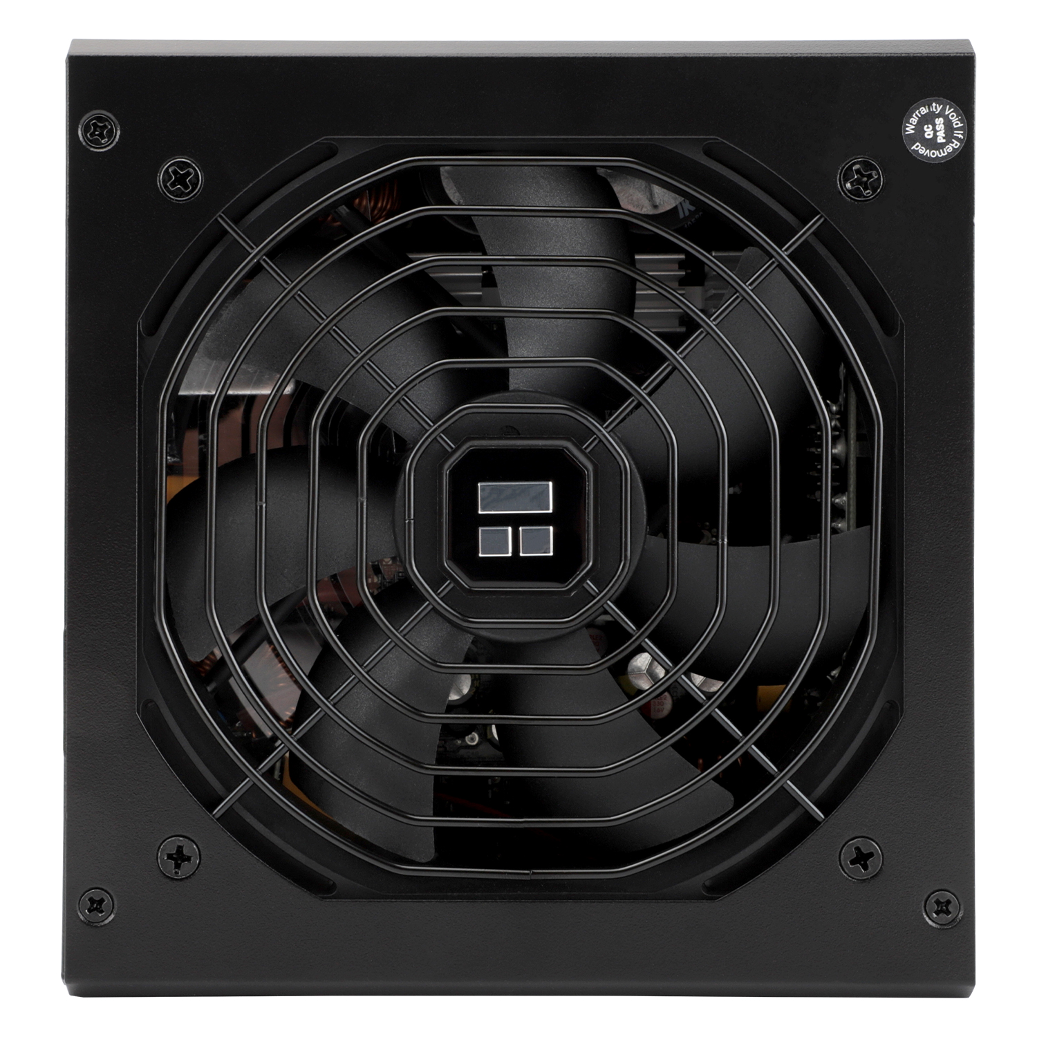 SURSA Thermalright "SG850S", 850W, certificare 80 Plus Gold, non-modular, LLC, DC to DC, fan 120mm, negru, "TR-SG850S" (timbru verde 2 lei)