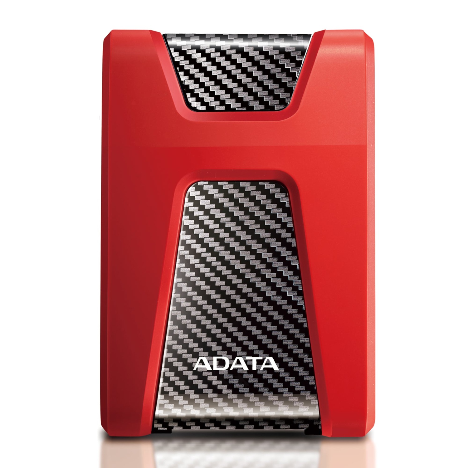 HDD ADATA EXTERN 2.5" USB 3.1 1TB HD650 Red & Black "AHD650-1TU31-CRD" (timbru verde 0.8 lei)