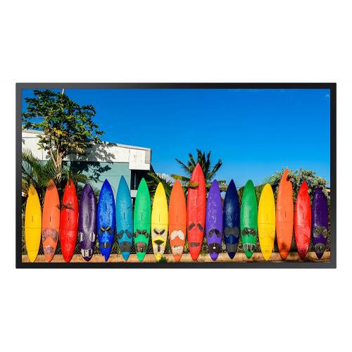 Monitor Signage SAMSUNG OM46B 4000nit "LH46OMBEBGBXEN" (timbru verde 7 lei)