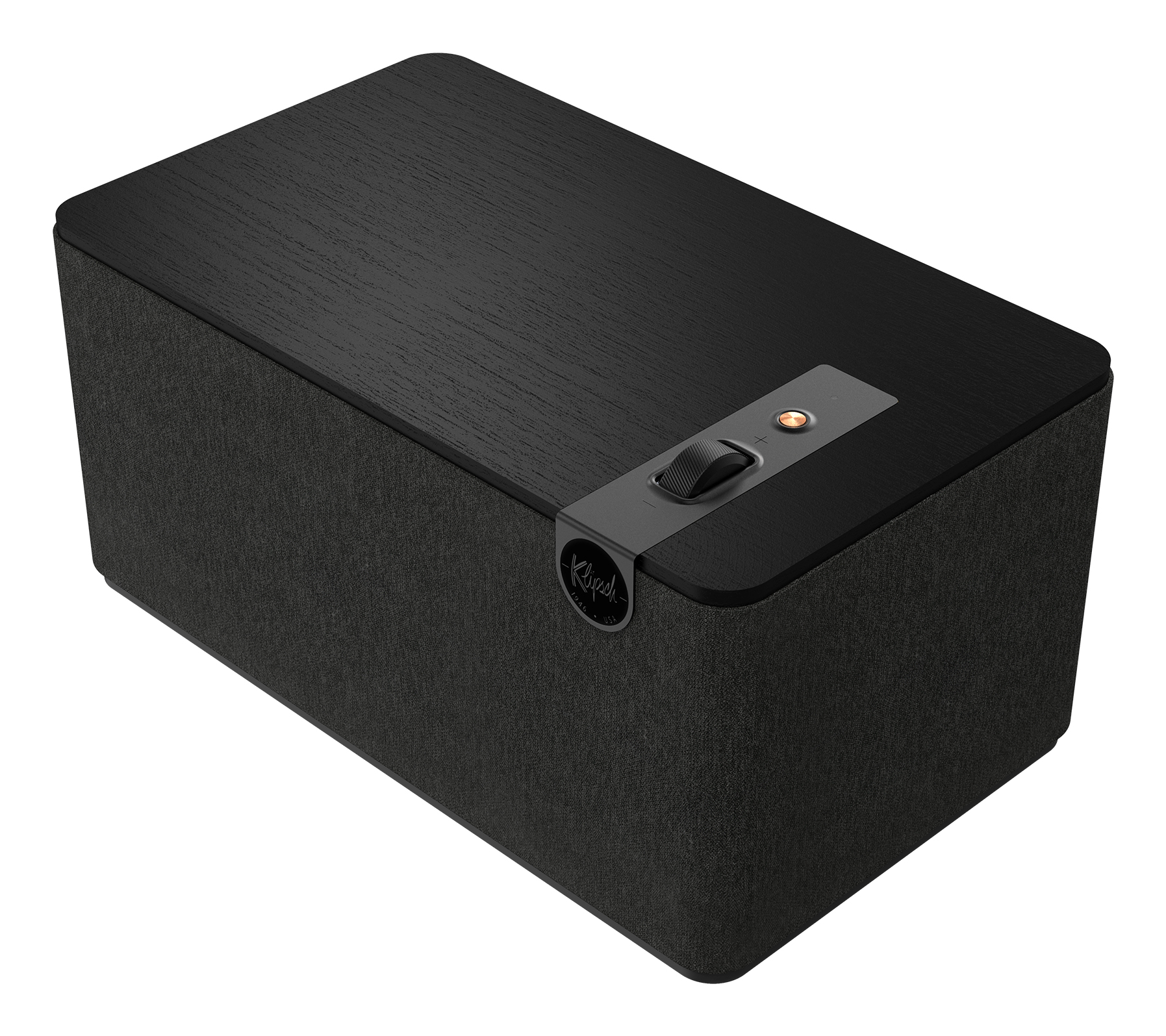 Boxa portabila KLIPSCH The Three Plus Matt Black "1071962" (timbru verde 4 lei)