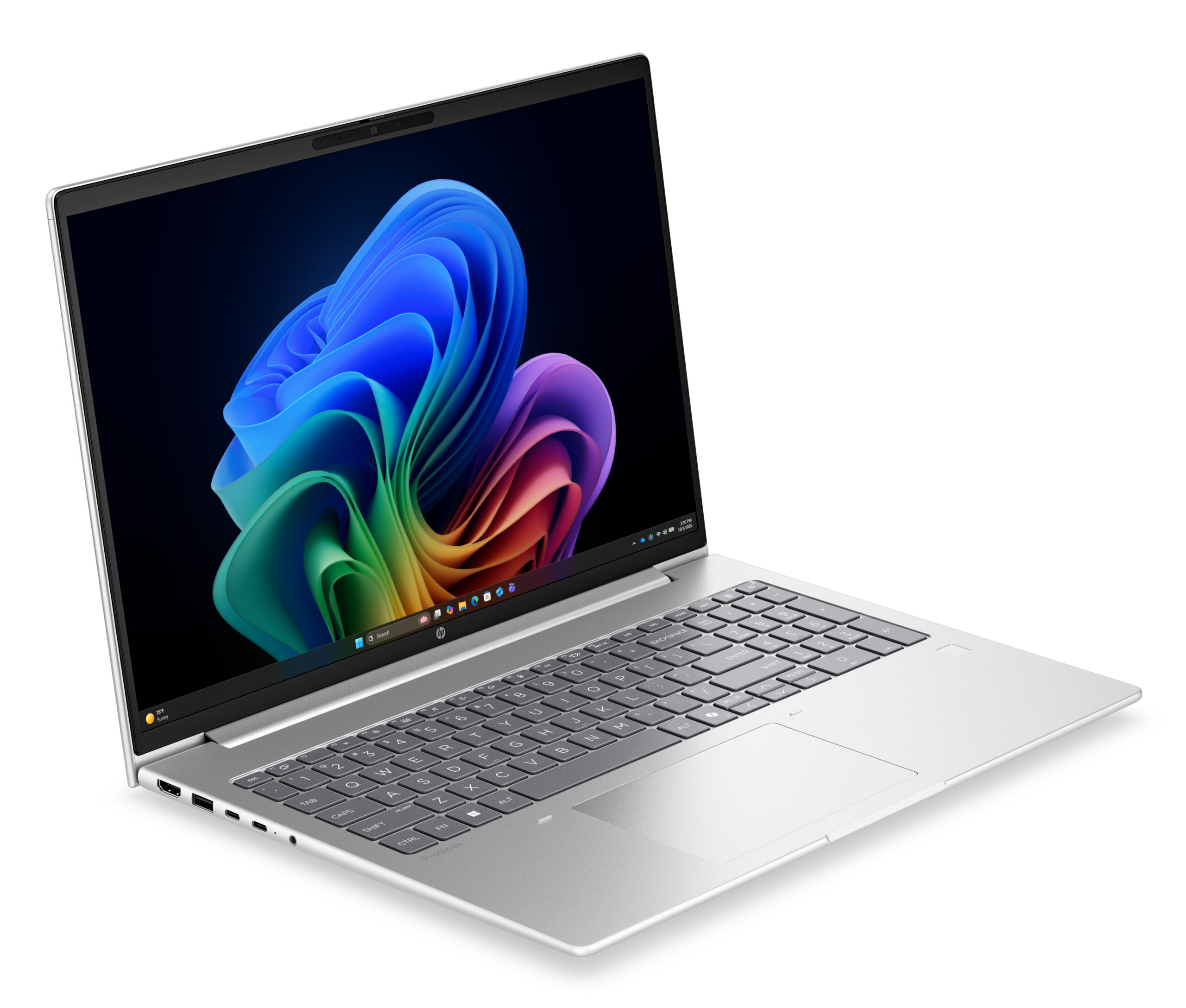 HP 4G2i 16" C7-350 24 512 UMA W11P 3Y"E15A3ET" - imagine 2