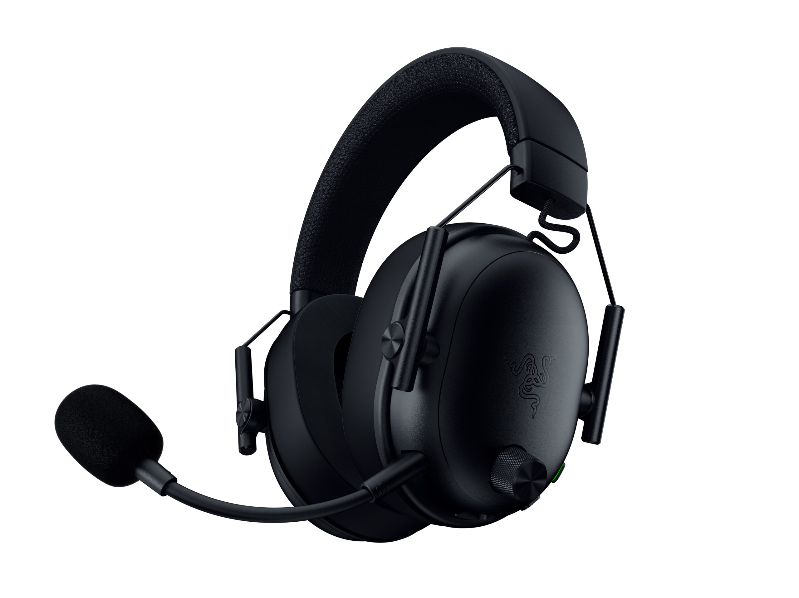Casti Razer Blackshark V3, negru "RZ04-05410100-R3M1" (timbru verde 0.18 lei)