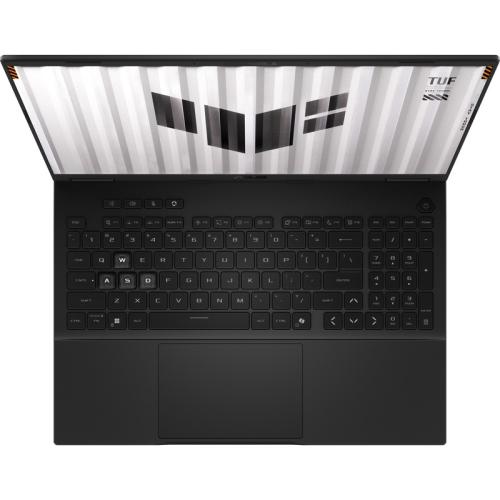 Gaming 16 TUF F16 FX608JH, FHD+ 165Hz, Procesor Intelxxxx CoreTM i5-13450HX (20M Cache, up to 4.60 GHz), 16GB DDR5, 512GB SSD, GeForce RTX 5050 8GB, No OS, Jaeger Gray "FX608JH-RV079" - imagine 3