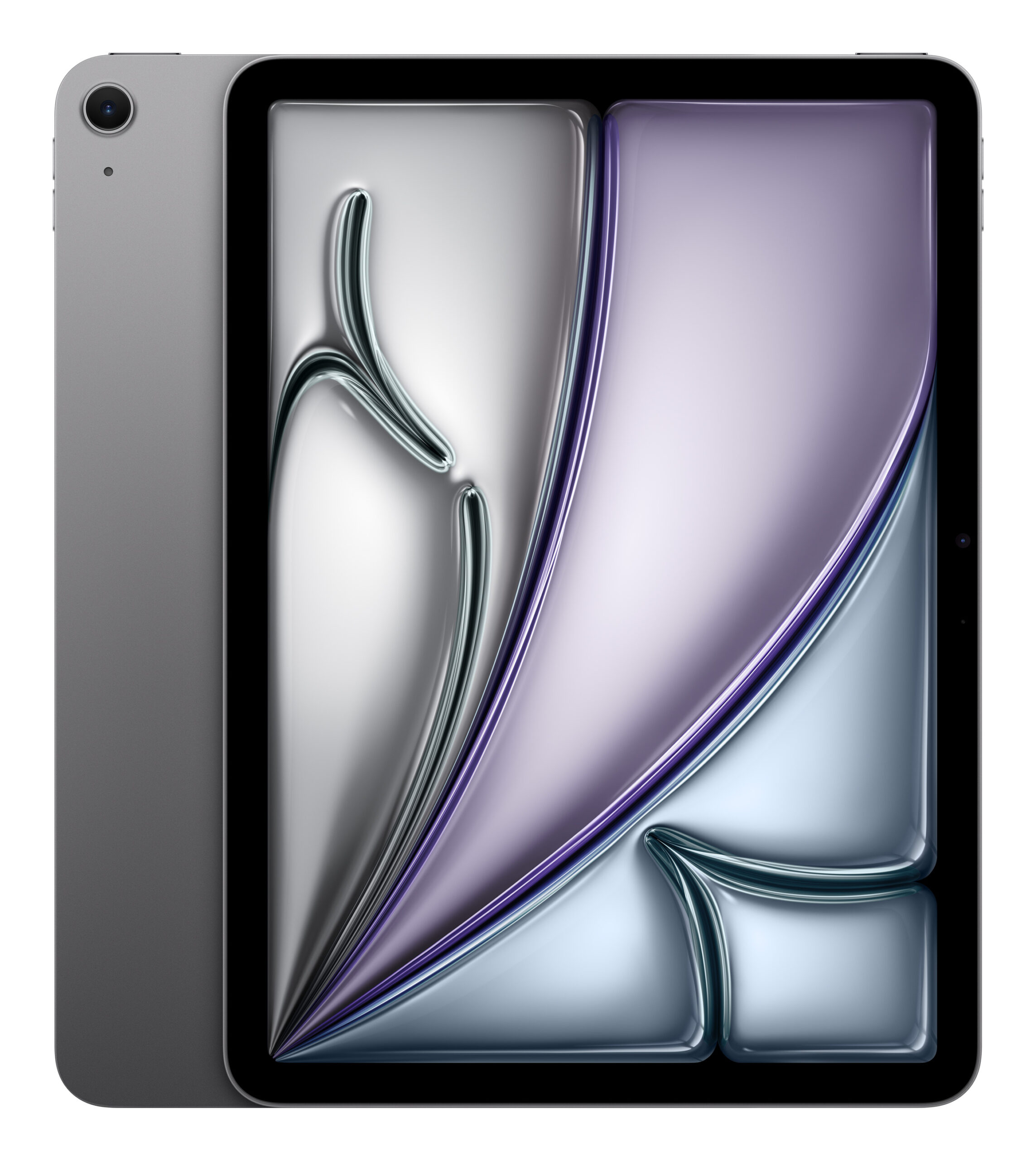 iPad Air (M3) 11-inch 128GB Wi-Fi Space Grey "MC9W4HC/A" (timbru verde 0.9 lei)