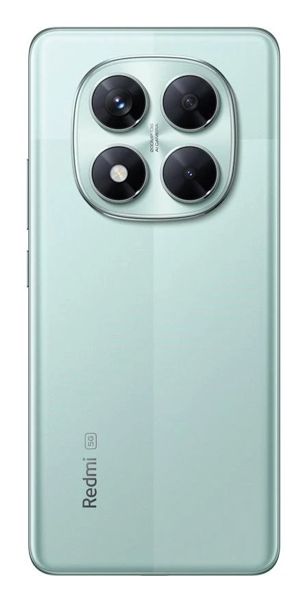 Smartphone Redmi Note 14 Pro 256GB 8GB RAM 5G Dual SIM Coral Green "MZB0IMOEU" (timbru verde 0.45 lei)
