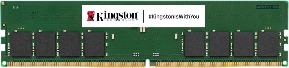 MEMORY DIMM 32GB DDR5-5600/KVR56U46BD8-32 KINGSTON "KVR56U46BD8-32"