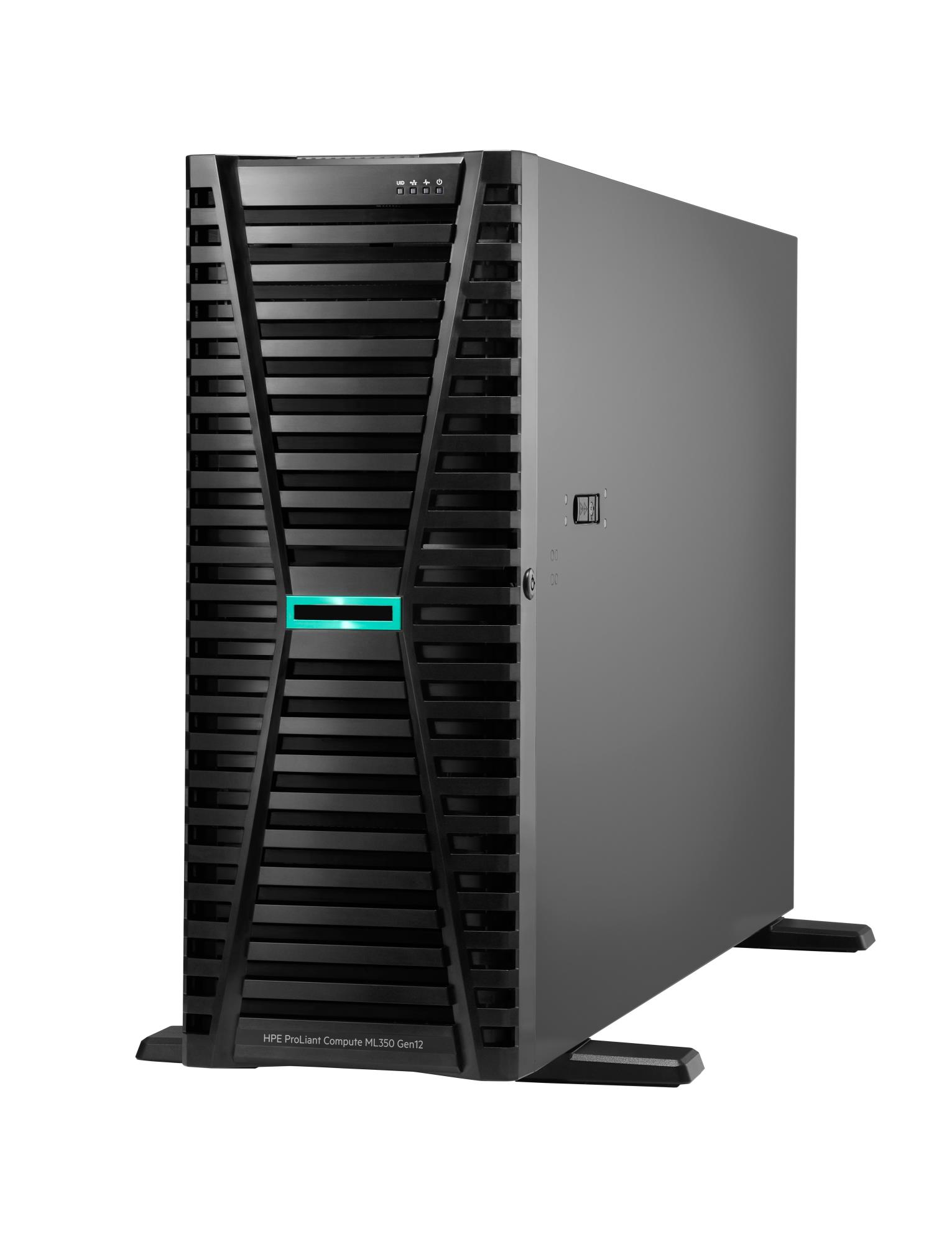 SERVER ML350 GEN12 6515P 8SFF/P87795-425 HPE "P87795-425" (timbru verde 7 lei)