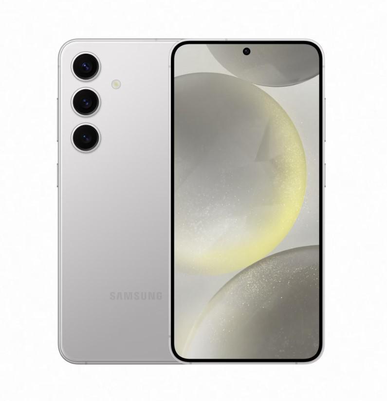SG S24 5G 6.2" 8GB 128GB DS Marble Gray "SM-S921BZADEUE" (timbru verde 0.45 lei)