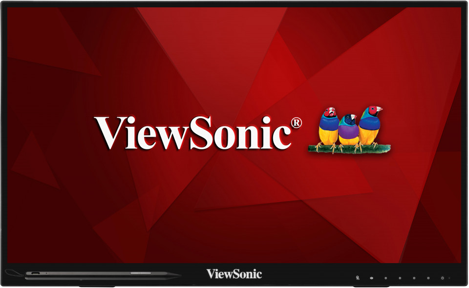 Monitor ViewSonic 24" ID2456 "ID2456" (timbru verde 7 lei)