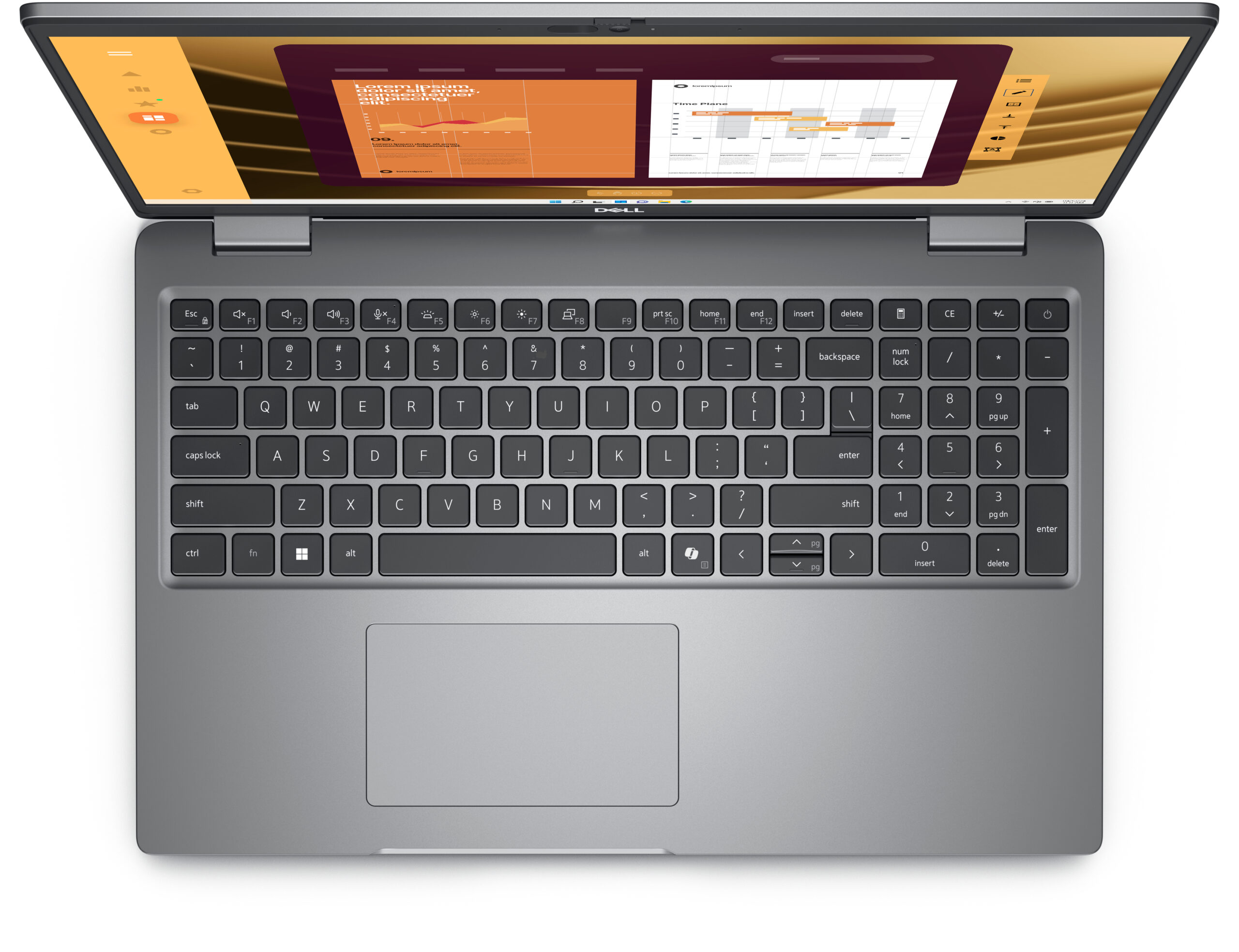 LAT FHD 5550 U7-165U 32 512 W11P"N013L555015EMEA_VP" - imagine 4