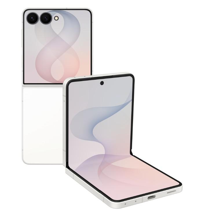 Samsung Z Flip8 F776B 12/256 Wh"SM-F776BZWGEUE"