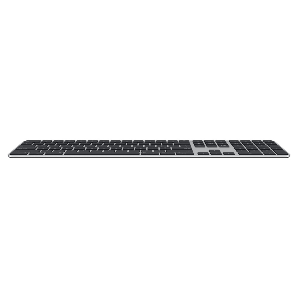 AL MAGIC KEYBOARD WITH TCH INT SV&BK"MMMR3Z/A" - imagine 2