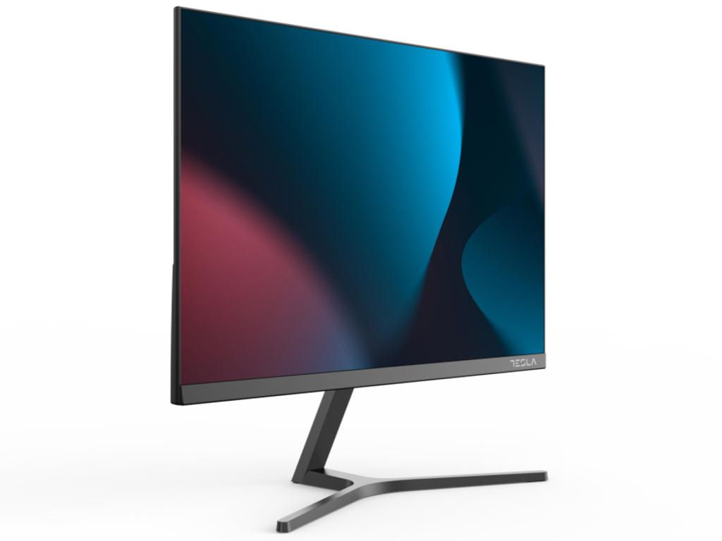 Monitor Tesla LED, 22MC345GF, 22", FHD, greyVA, 250 cd/m2, VESA 75x75mm "22MC345GF" (timbru verde 7 lei)