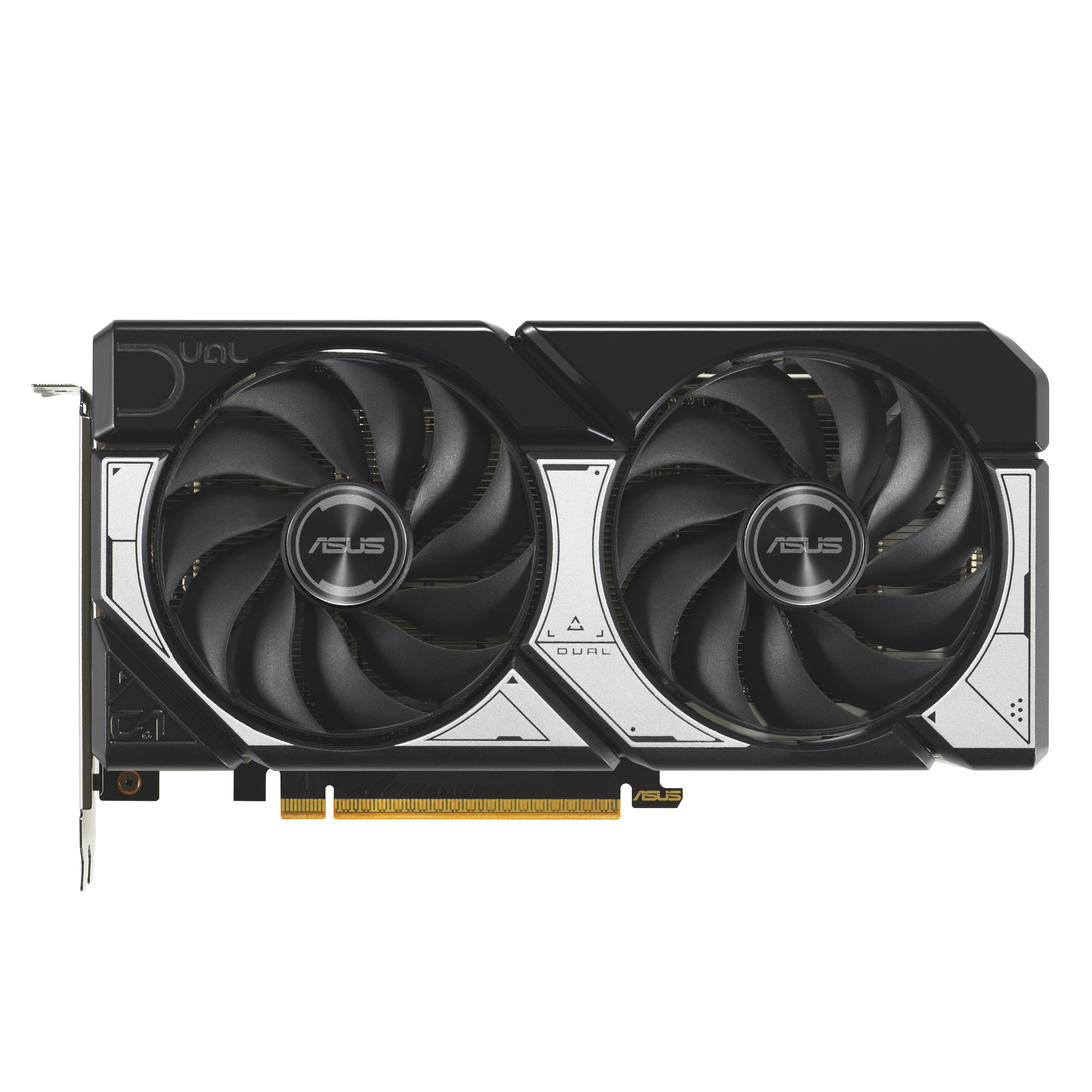 Placa Video ASUS Dual GeForce RTX 5060 8GB GDDR7 "DUALRTX5060O8G"