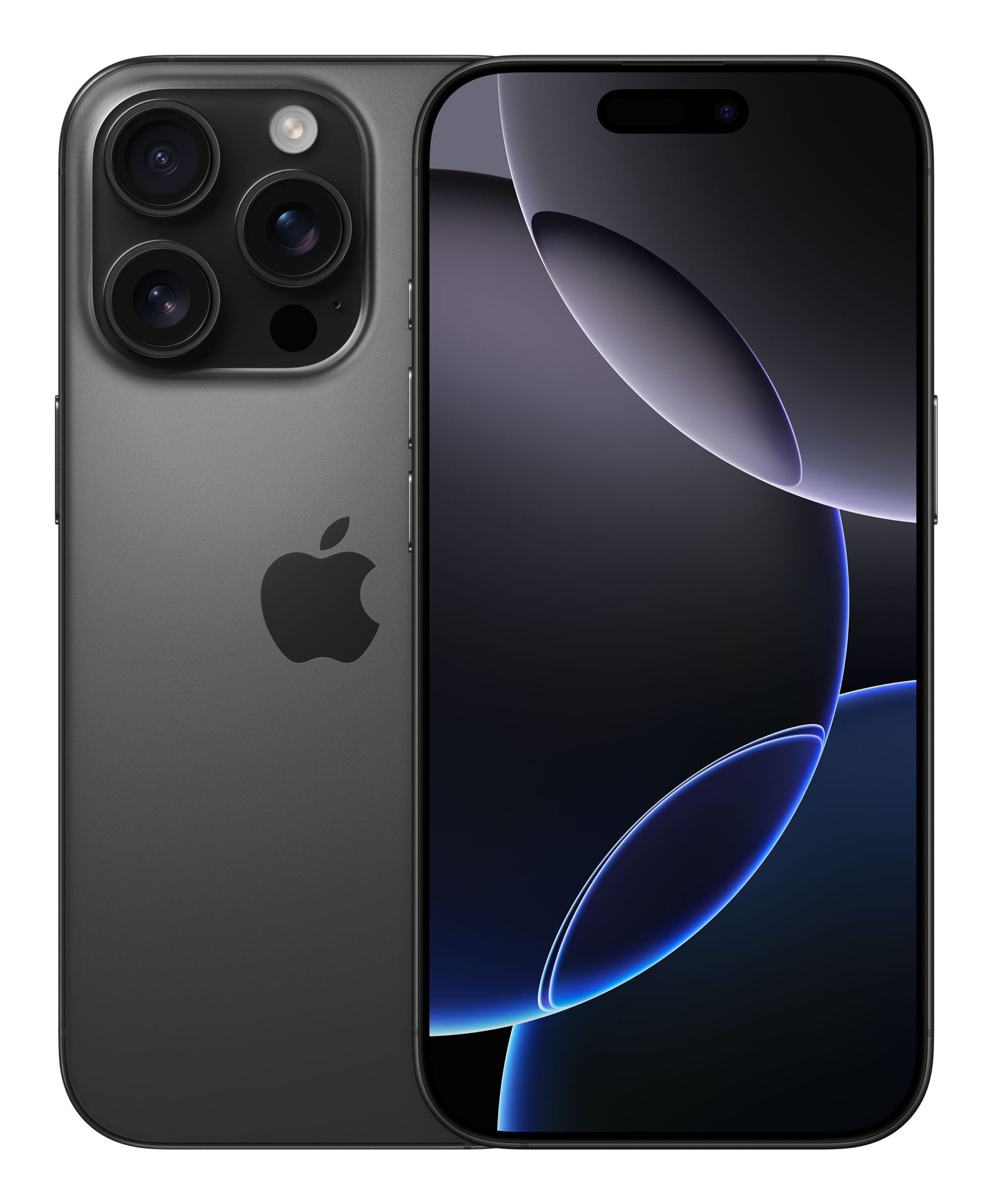 iPhone 16 Pro, 128GB, 5G, Black Titanium "MYND3ZD/A" (timbru verde 0.45 lei)