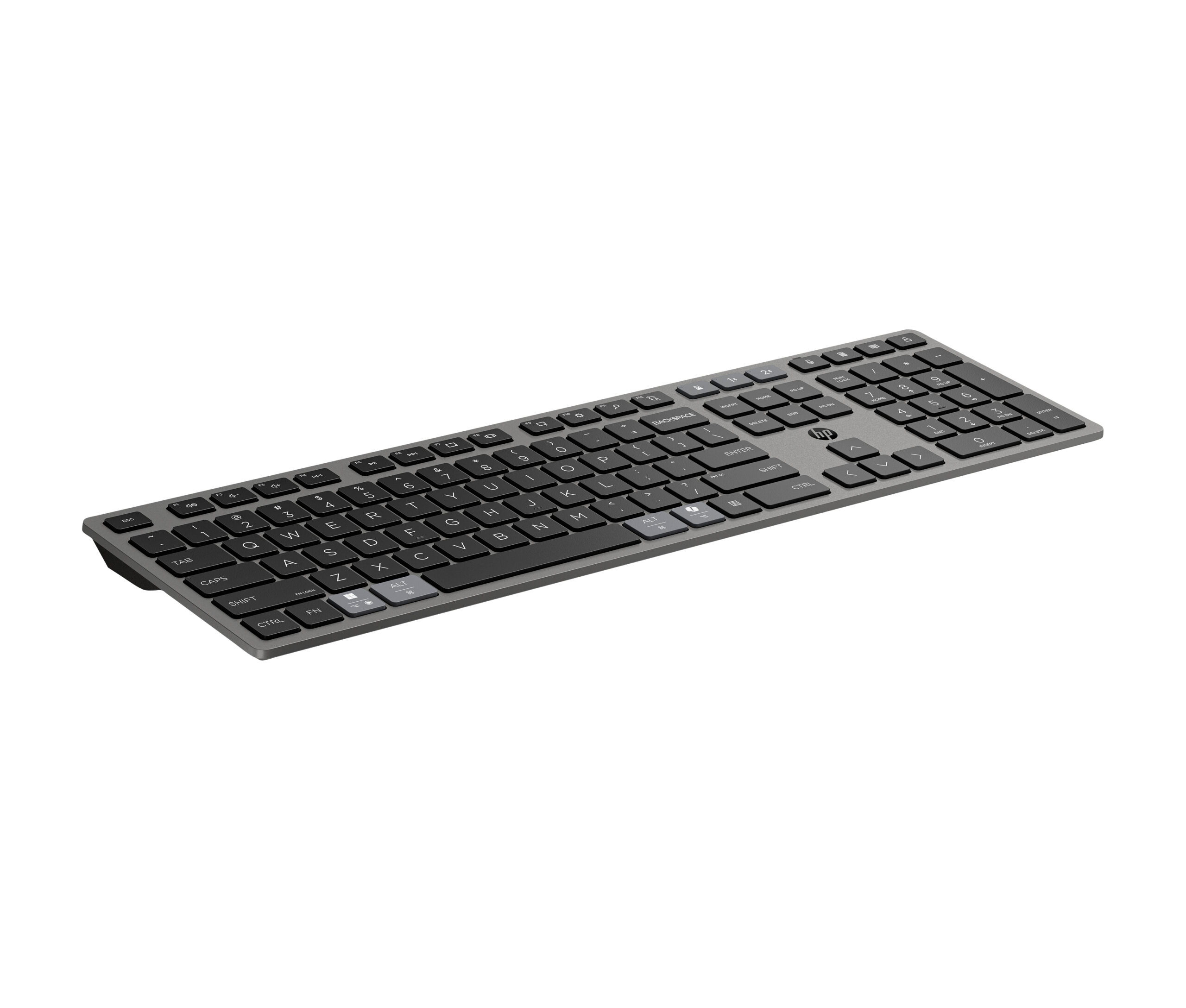 Tastatura 720 Multi-Device Rechargeable Wireless"9T5B1AA" - imagine 2
