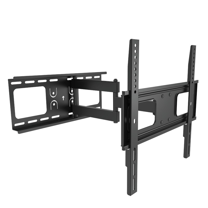 SUPORT de perete LOGILINK, pt 1 TV/monitor plat, diag. max 55 inch, inclinare, pivotare, orizontala, max 50 Kg, "BP0015"