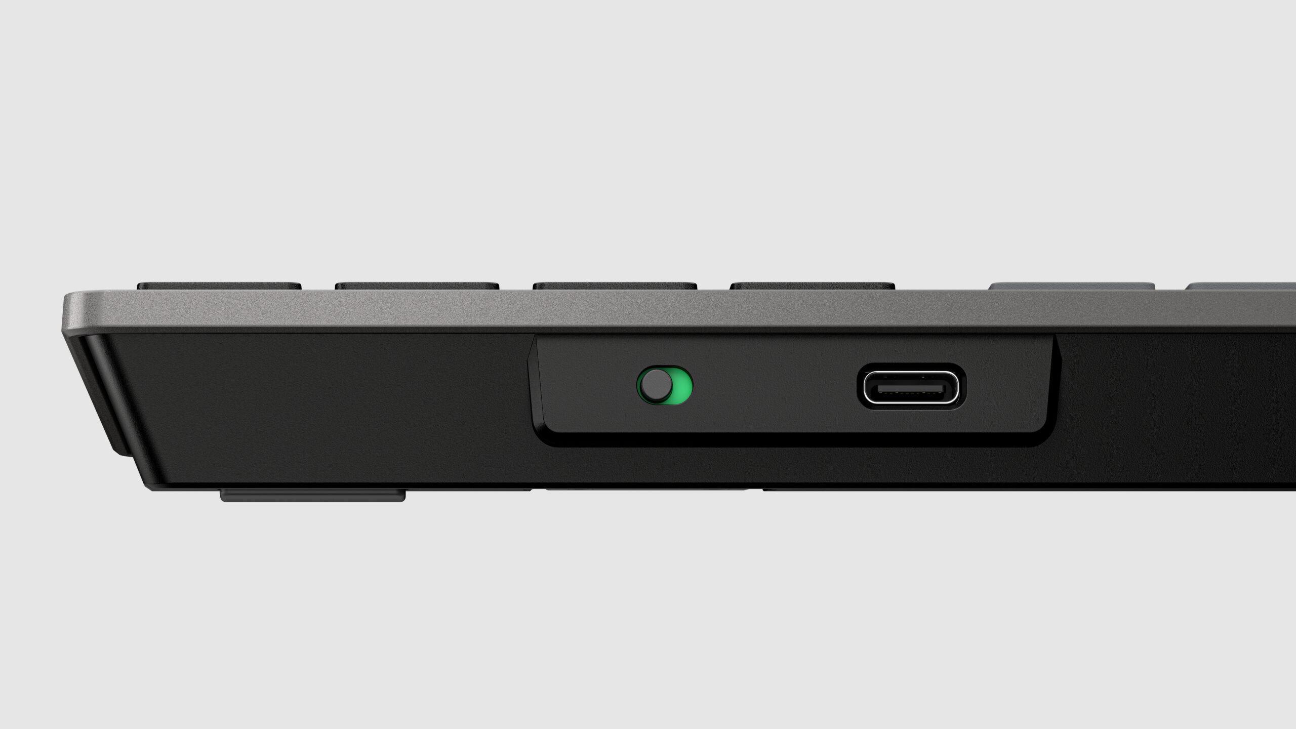 Tastatura 720 Multi-Device Rechargeable Wireless"9T5B1AA" - imagine 4