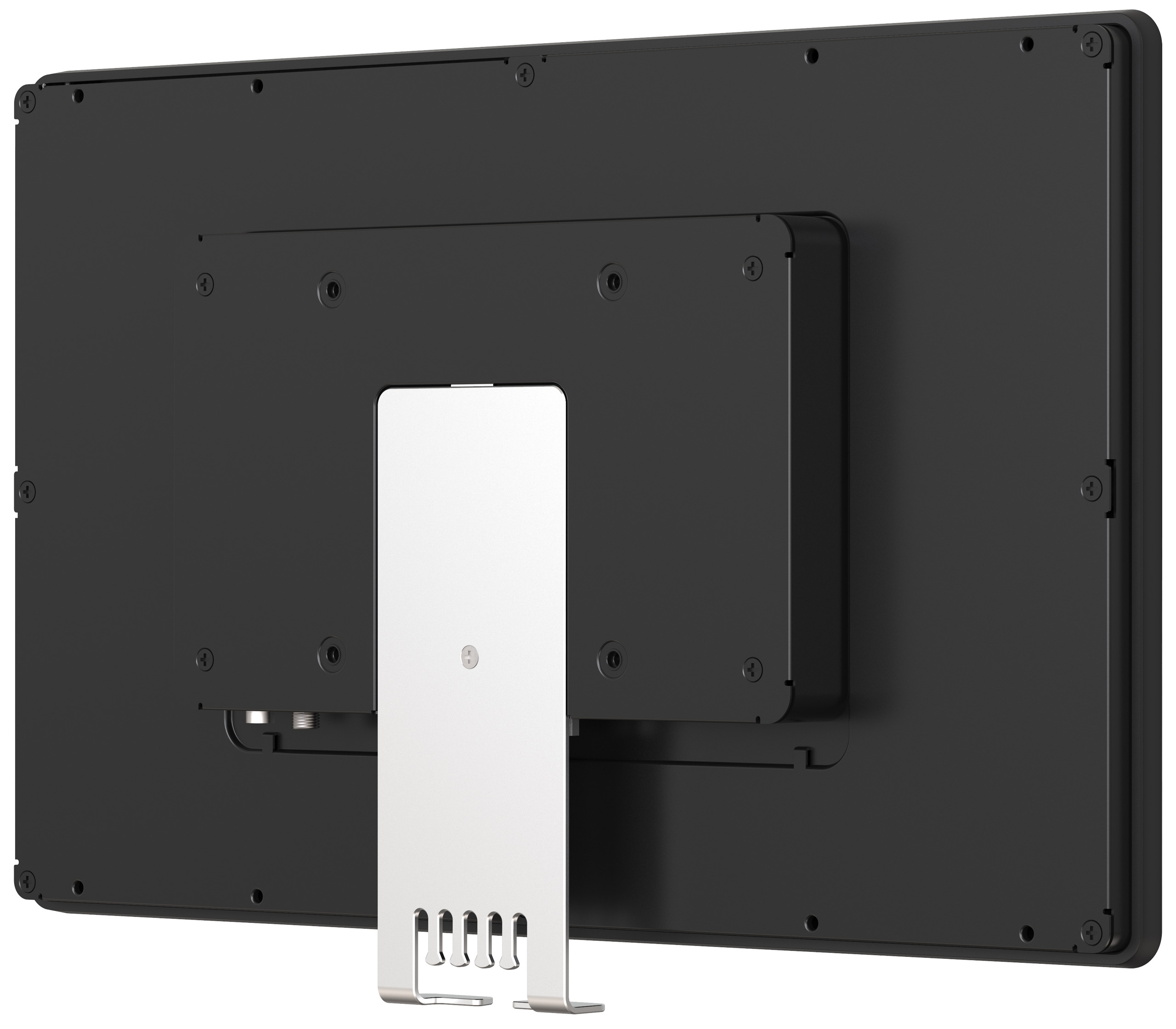 Monitor cu ecran tactil, Iiyama ProLite TF1615MC-B1, FHD, IPS /VGA HDMI DP/IP65, 16", Negru "TF1615MC-B1" - imagine 7