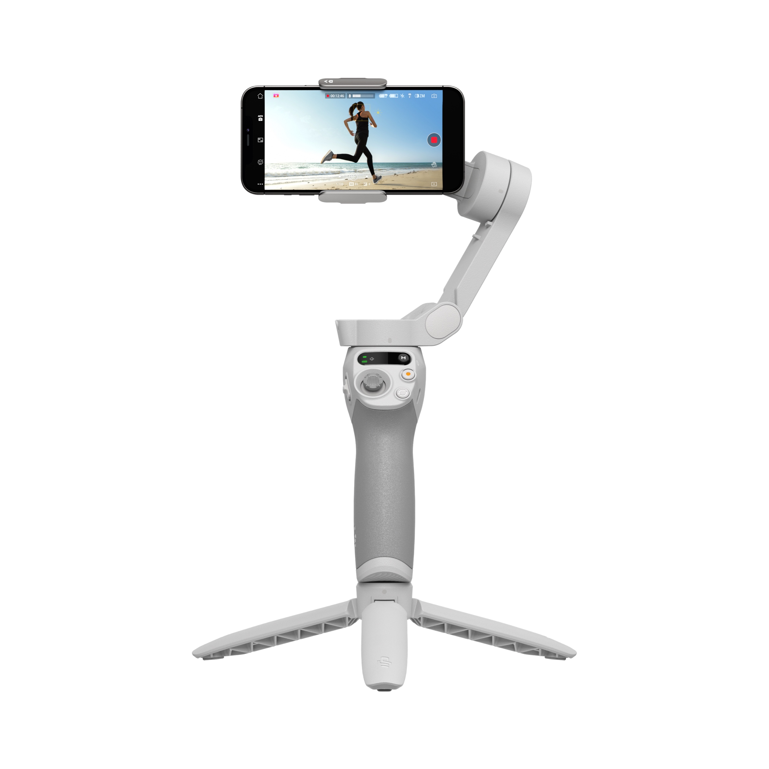 Sistem de stabilizare DJI OM SE, Bluetooth 5.13 axe, autonomie 8h, trepied inclus "CP.OS.00000214.01"