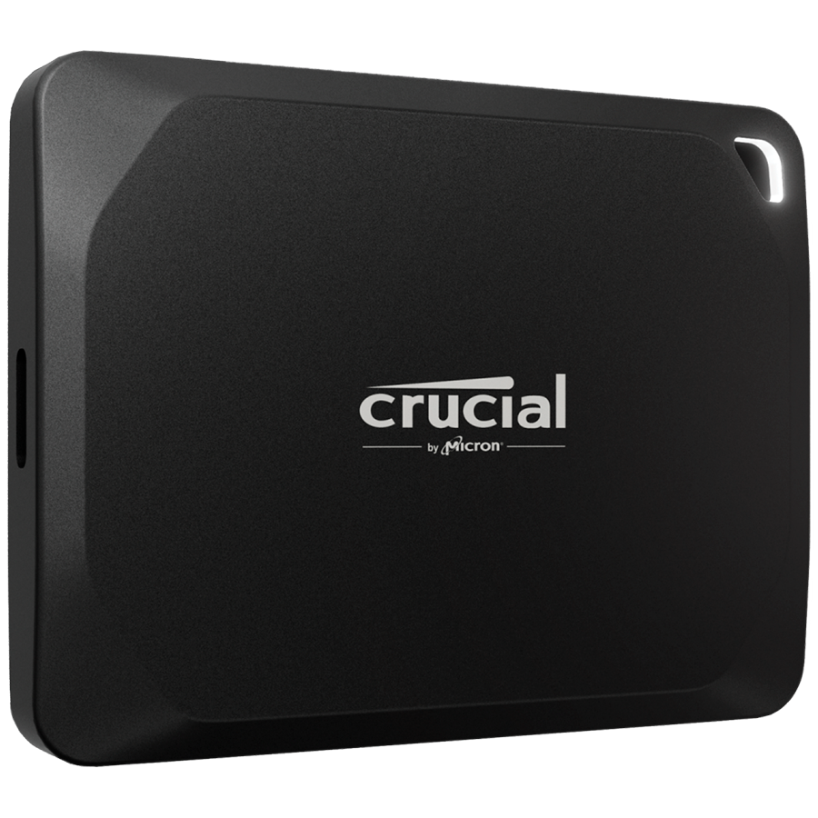 SSD Extern SSD drive X10 Pro 2TB USB-C 3.2 Gen2 2x2 "CT2000X10PROSSD9"