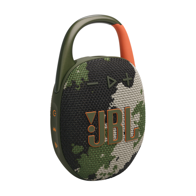 Boxa portabila Clip 5 Squad 7 W RMS Bluetooth 5.3 "JBLCLIP5SQUAD" (timbru verde 0.8 lei)