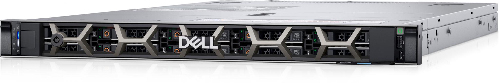 R6625 2xEPYC 9354 64GB 960SSD 1400Wx2"R662516150545"