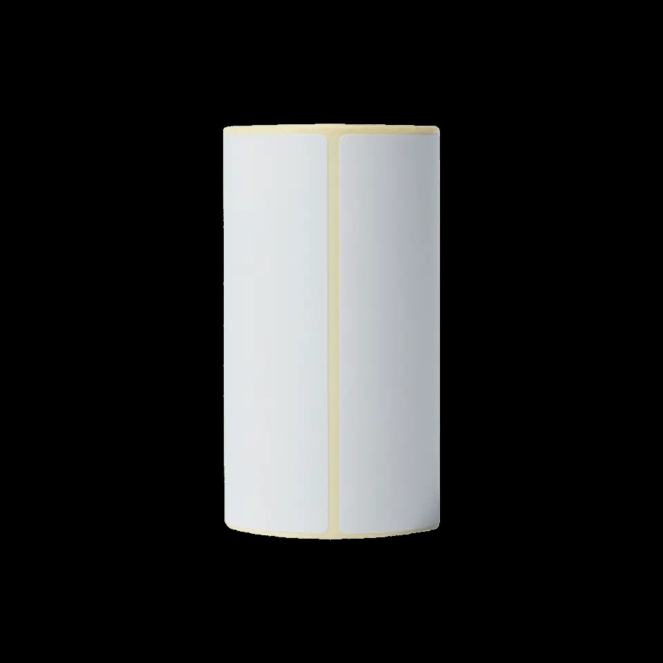 Etichete hartie Original Brother White,BDE1J152102058, pentru RJ-3150|TD-4410|TD-4420|TD-4520|TD-4550, 85lpr, incl.TV 1.2 RON, "BDE1J152102058"