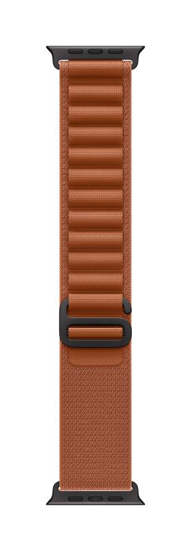 AW BAND 49MM ALPINE TRRA CTA BK TITAN M"MG9E4ZM/A"