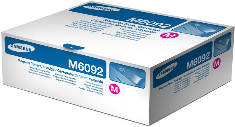 Toner Original Samsung Magenta, M6092S, pentru CLP-770|CLP-775, 7K, (timbru verde 1.2 lei) , "SU348A"
