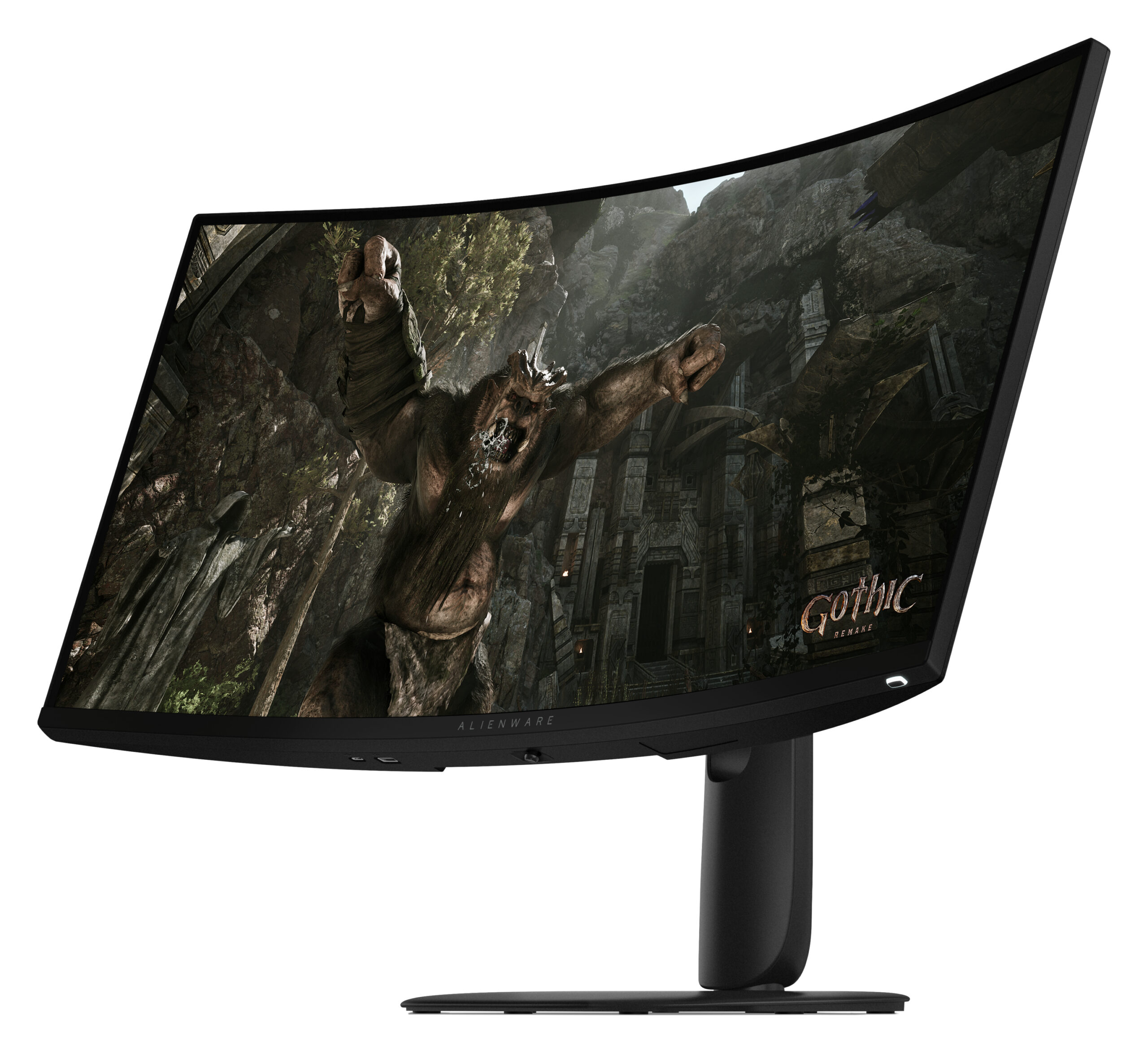 34 Gaming Monitor AW3426DWM 3440x1440"AW3426DWM" - imagine 4