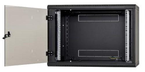 TRITON RACK PERETE 1-SECTION 12/500 NEGR "RBA-12-AS5-BAX-A6"