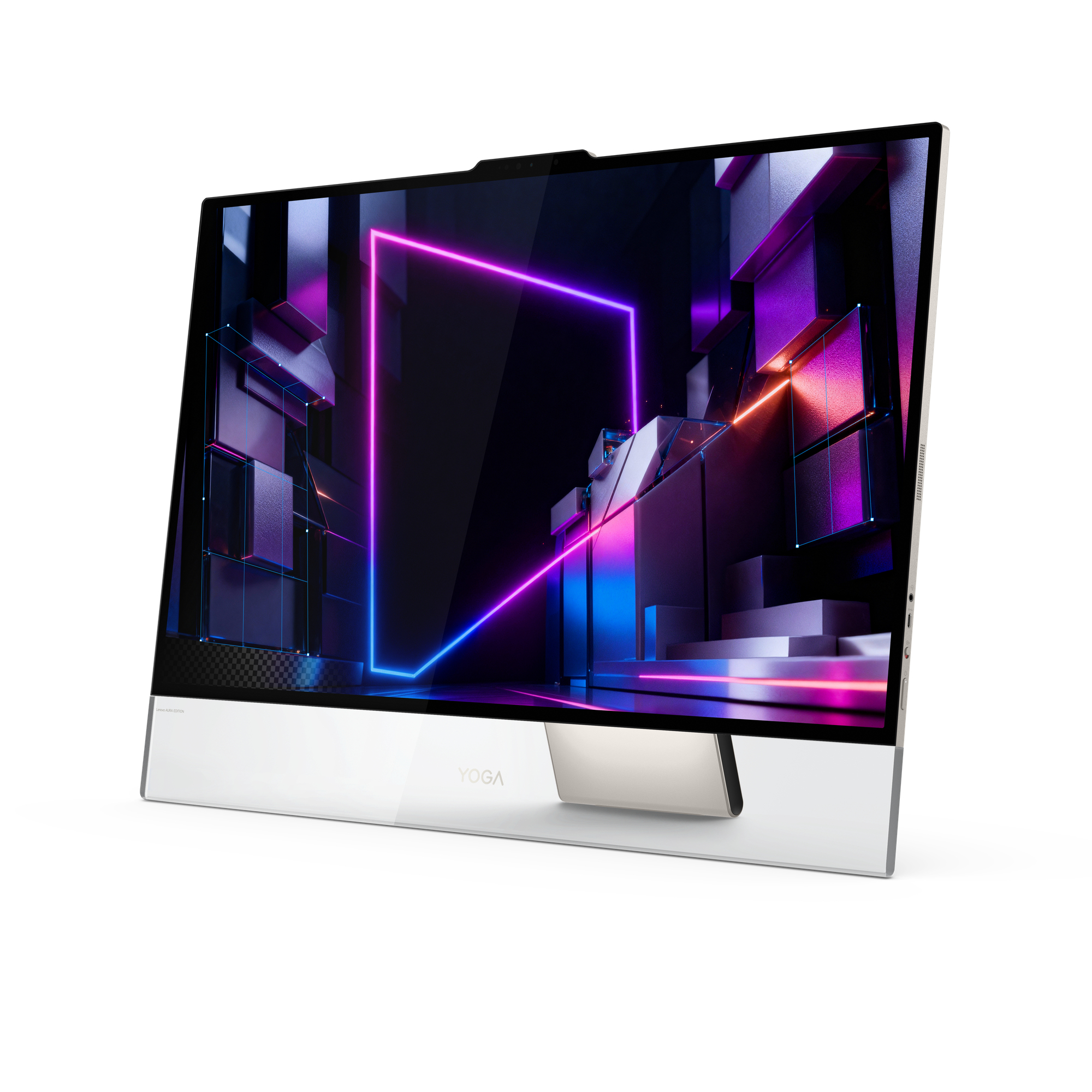 PC AIO-32IPH11 CUX7-358H 32"/32GB/1TB W11 F0JK000GRI LENOVO"F0JK000GRI" - imagine 3