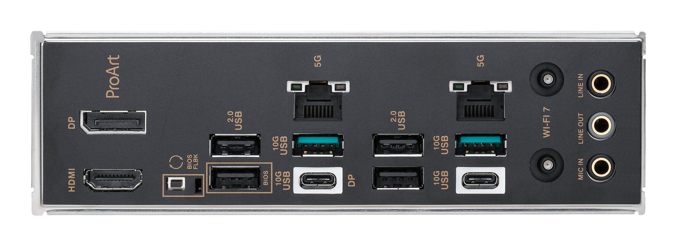 Placa de baza Asus ProArt B850-CREATOR WIFI NEO"ProArt B850-CREATOR WIFI NEO" - imagine 9