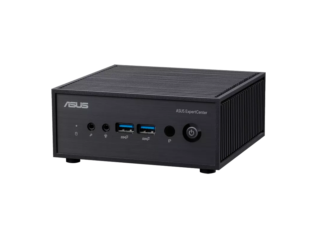 DESKTOP Computers Asus Mini PC Intel Processor Intel N100&N200UHD Graphics, 4K, , dual 2.5 Gb LAN, WiFi 6E "PN42-SN063AV" (timbru verde 7 lei)
