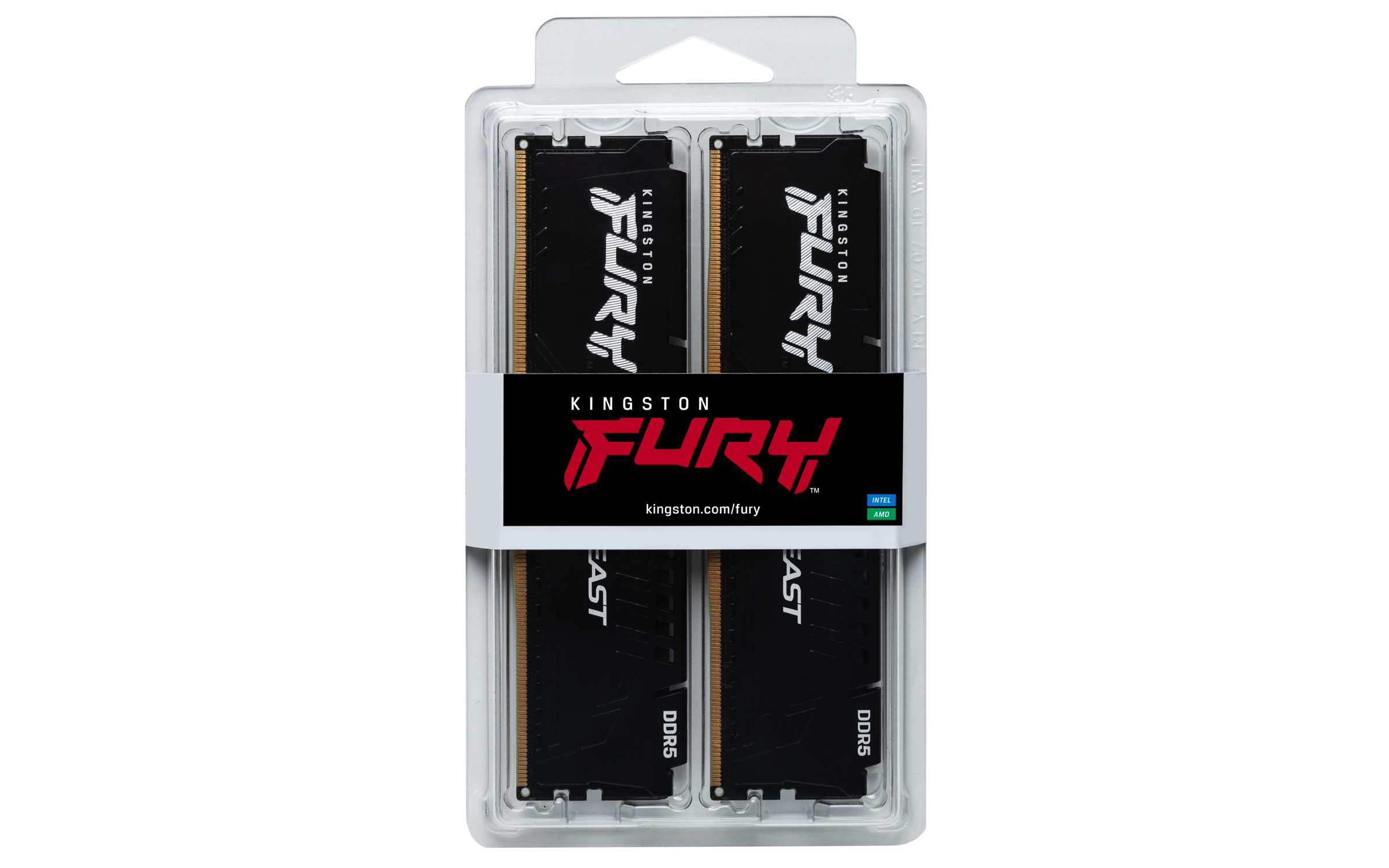 KS DDR5 128GB K4 5200 KF552C40BBK4-128"KF552C40BBK4-128" - imagine 5